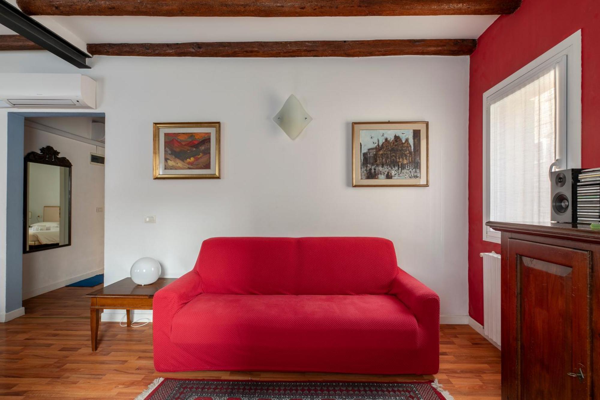 Sant'alvise's - Cannaregio Apartment Venedig