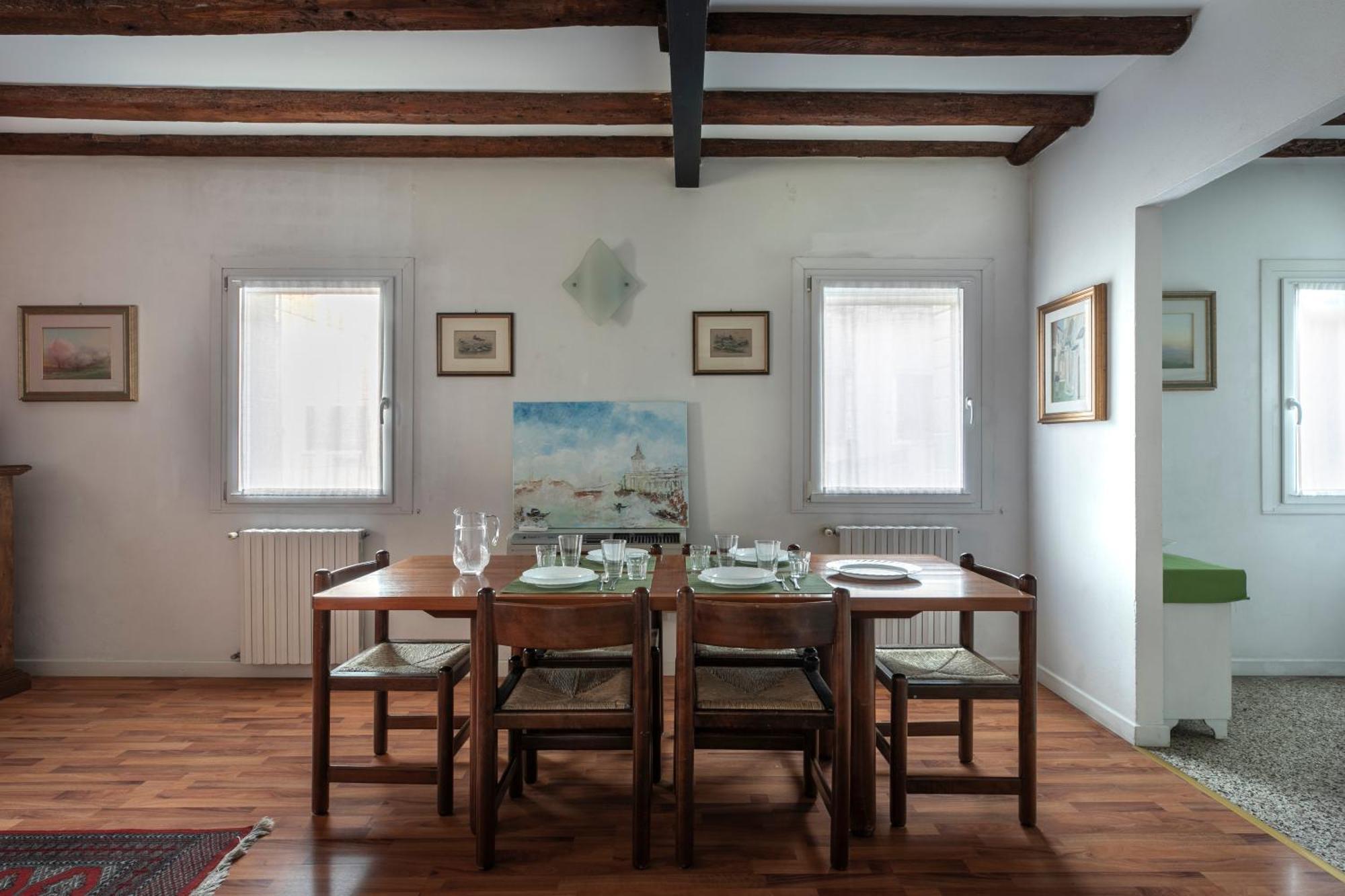 Sant'alvise's - Cannaregio Venedig