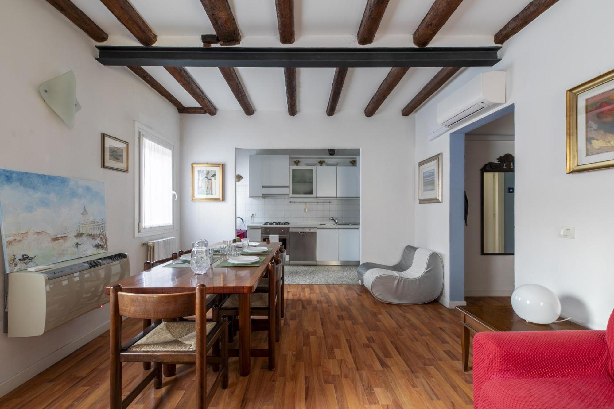 Apartment Sant'alvise's - Cannaregio Venedig