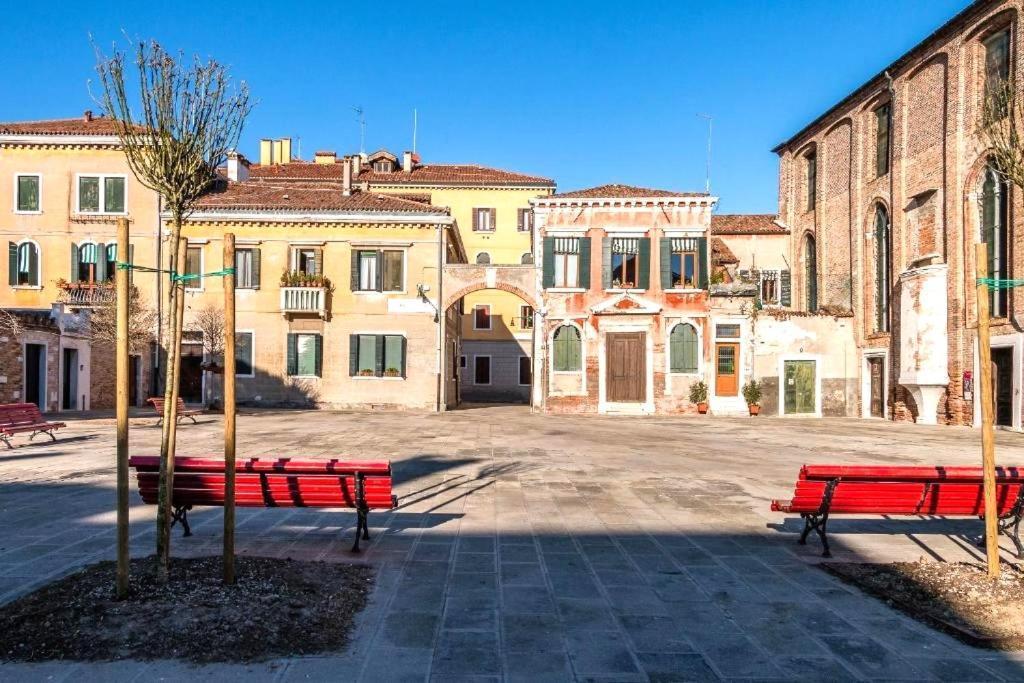 Sant'alvise's - Cannaregio Venedig